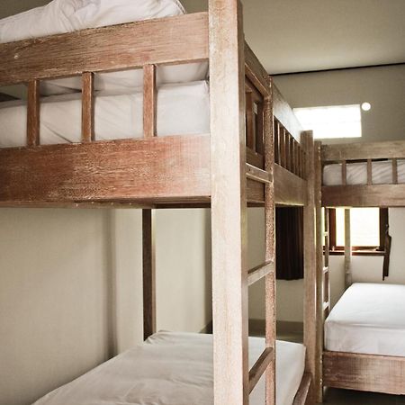 Matra Bali Surf Camp Hotel Canggu Kamer foto